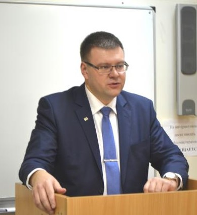 В Ленинградской области новый председатель комитета по тарифам и ценам
